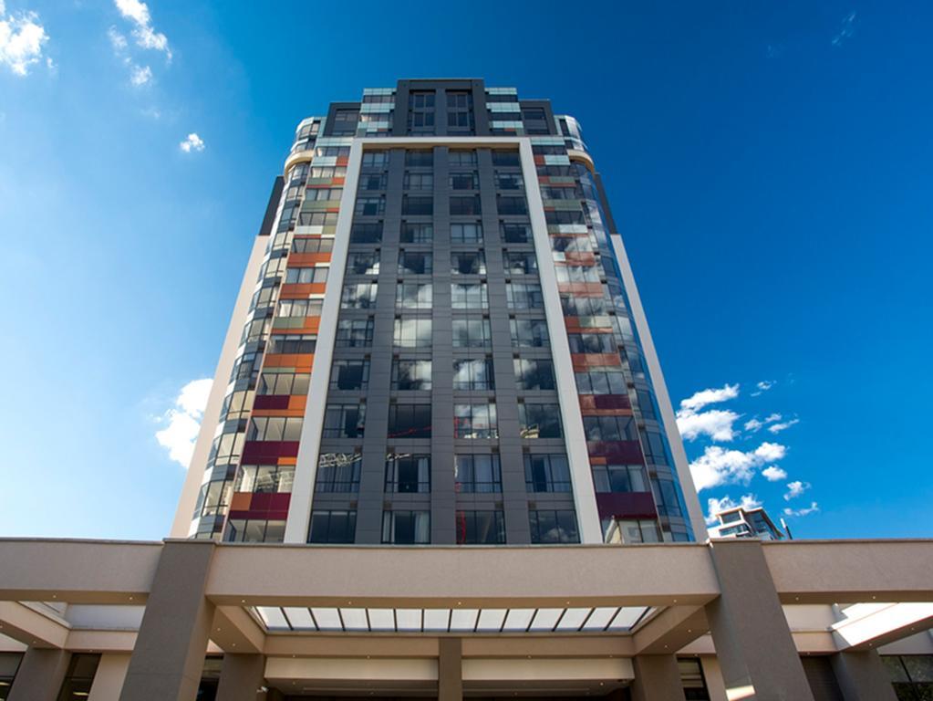 Luxurious Sandton Skye Apartment Exterior photo